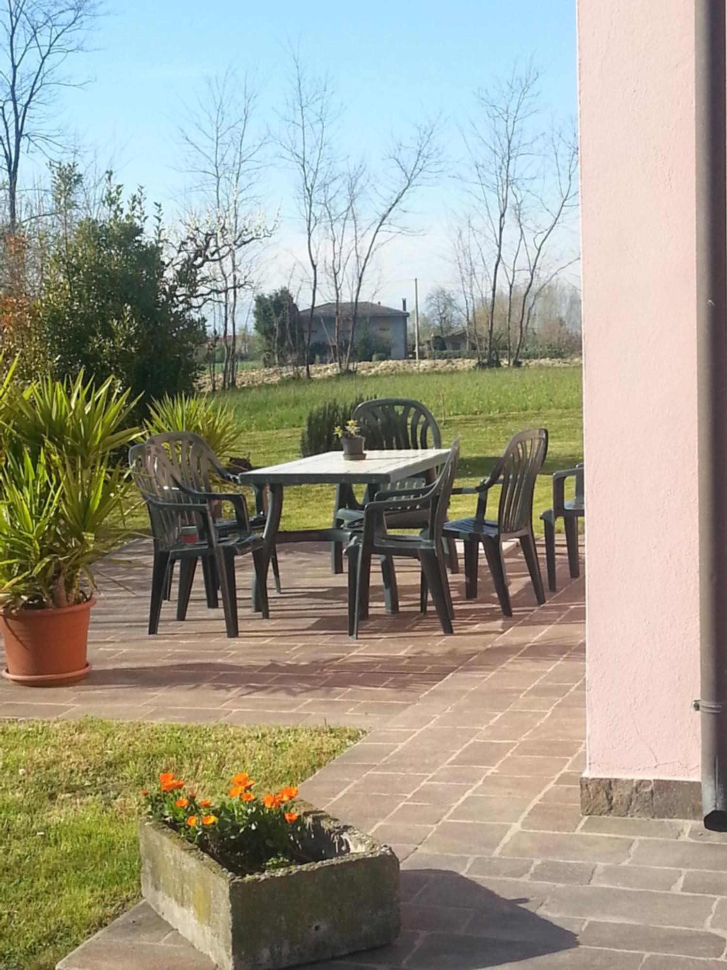 Casarosa B&B เพียซโซลา ซุล เบรนตา ภายนอก รูปภาพ